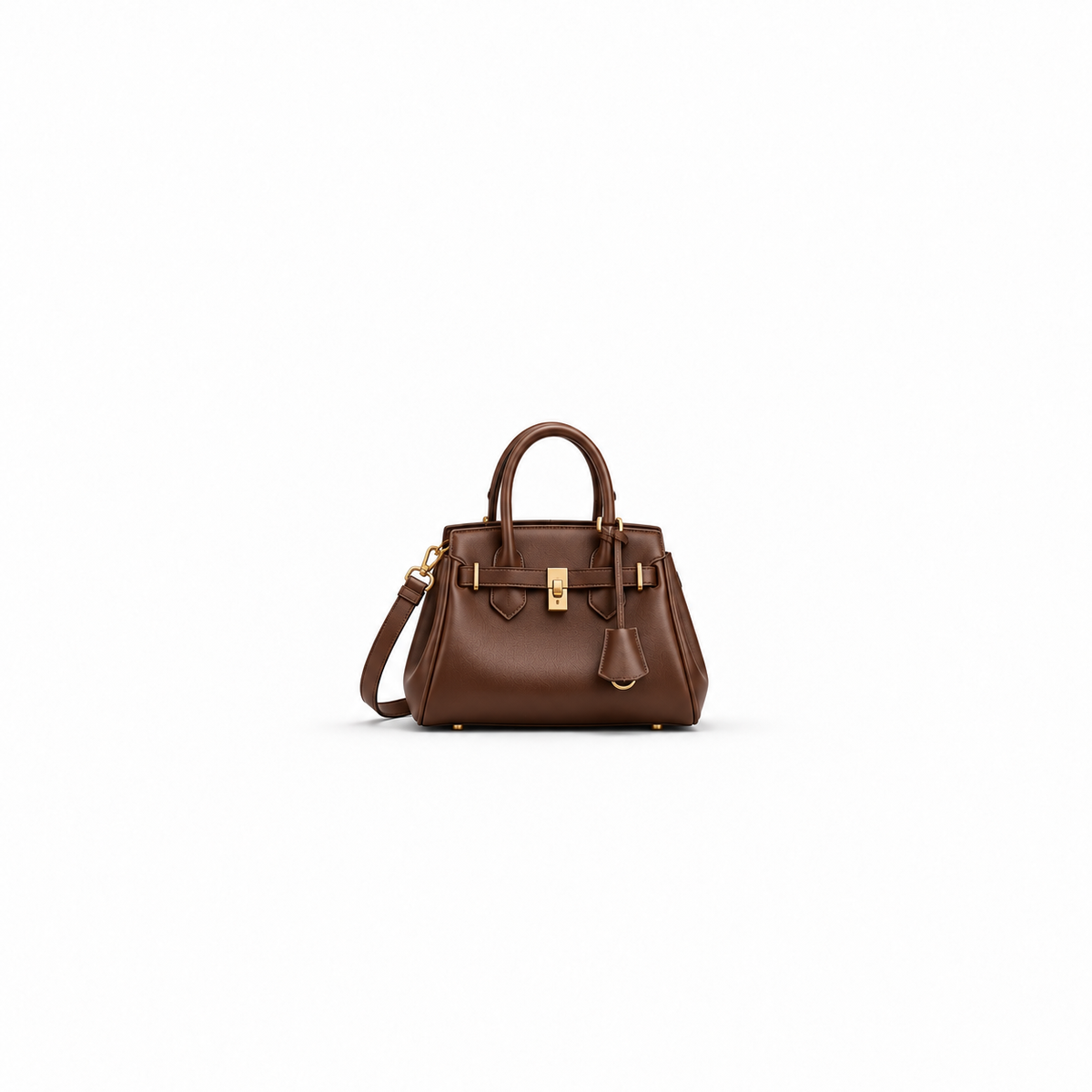 Bag BB - Model: Brown - 3872
