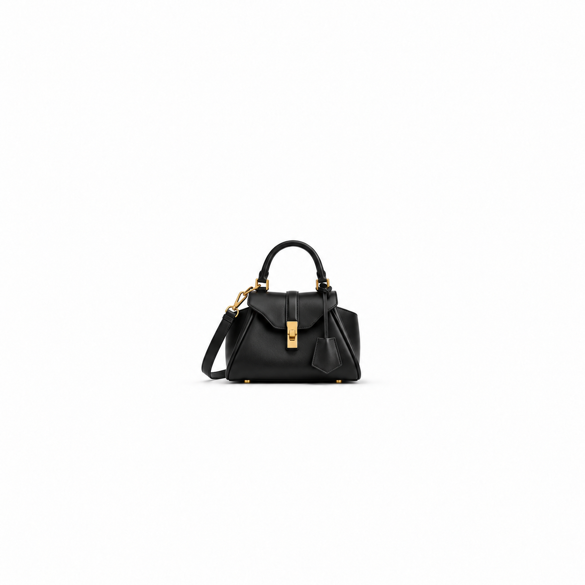 Mini Bag - Model: Black 25456